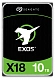 Жесткий диск Seagate Exos X18 10TB 3.5" SAS 12Gb/s [ST10000NM013G]